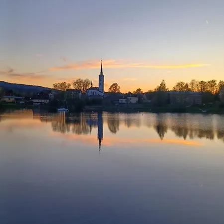 Lejlighed Zizka Frymburk