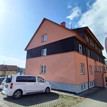 Lejlighed Zizka Frymburk