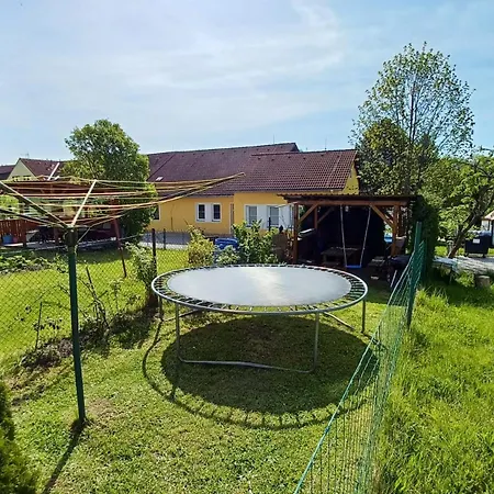 Appartamento žižka Frymburk