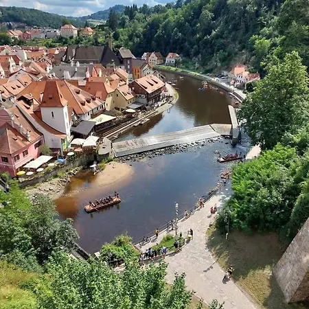 Appartamento žižka Frymburk