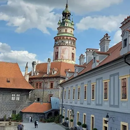 Appartamento žižka Frymburk