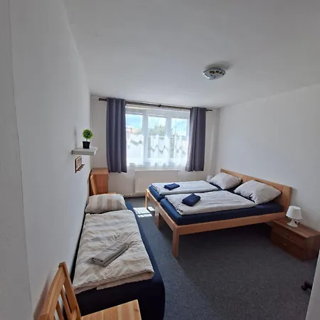 Appartamento žižka Frymburk