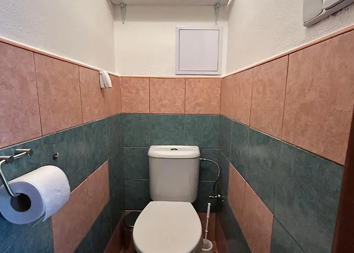 Appartement Zizka *