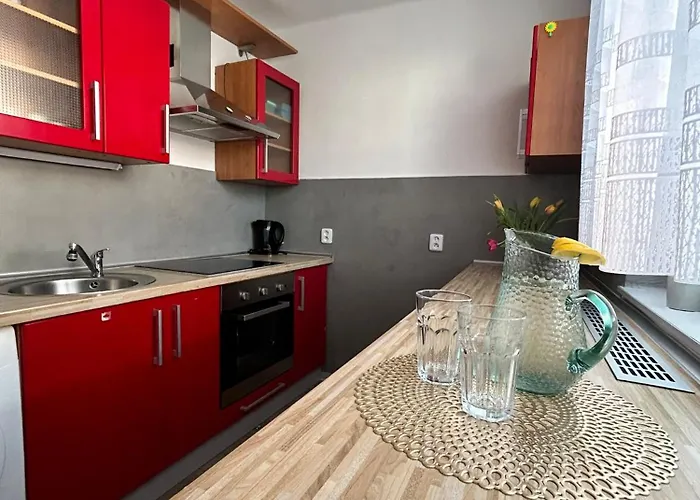 Appartement Zizka