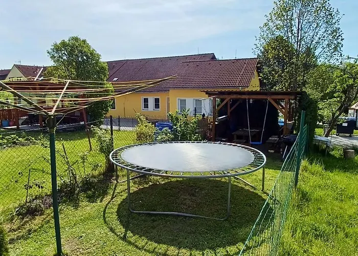 Appartement Zizka Frymburk